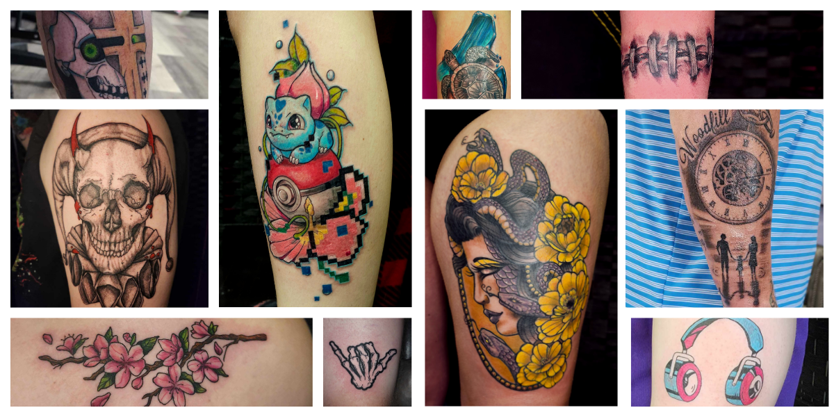 Home | HeyBabe Tattoo Studio